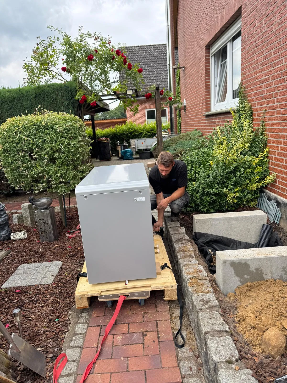 Energieeffiziente Haustechnik